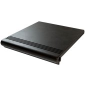 Ступень рядовая Verona 300х340х20мм Коричневый