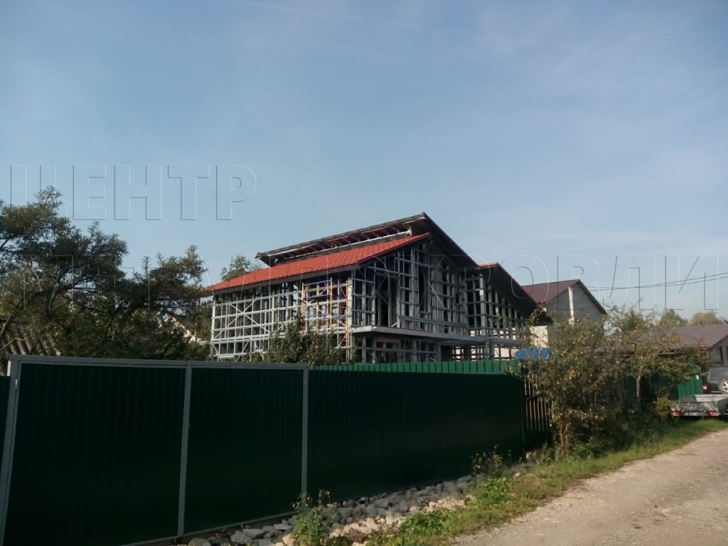 Металлочерепица Геркулес 8004 терракотовый Стальной Бархат от Центра Металлокровли в Якутске