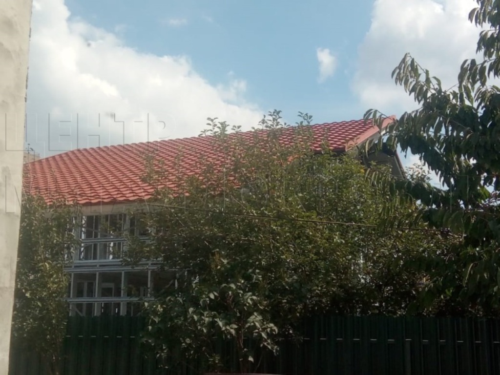 Металлочерепица Геркулес 8004 терракотовый Стальной Бархат от Центра Металлокровли в Якутске