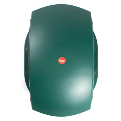 Вентилятор подкровельного пространства Viotto RAL 6005 зеленый мох для кровли из металлочерепицы фото 3