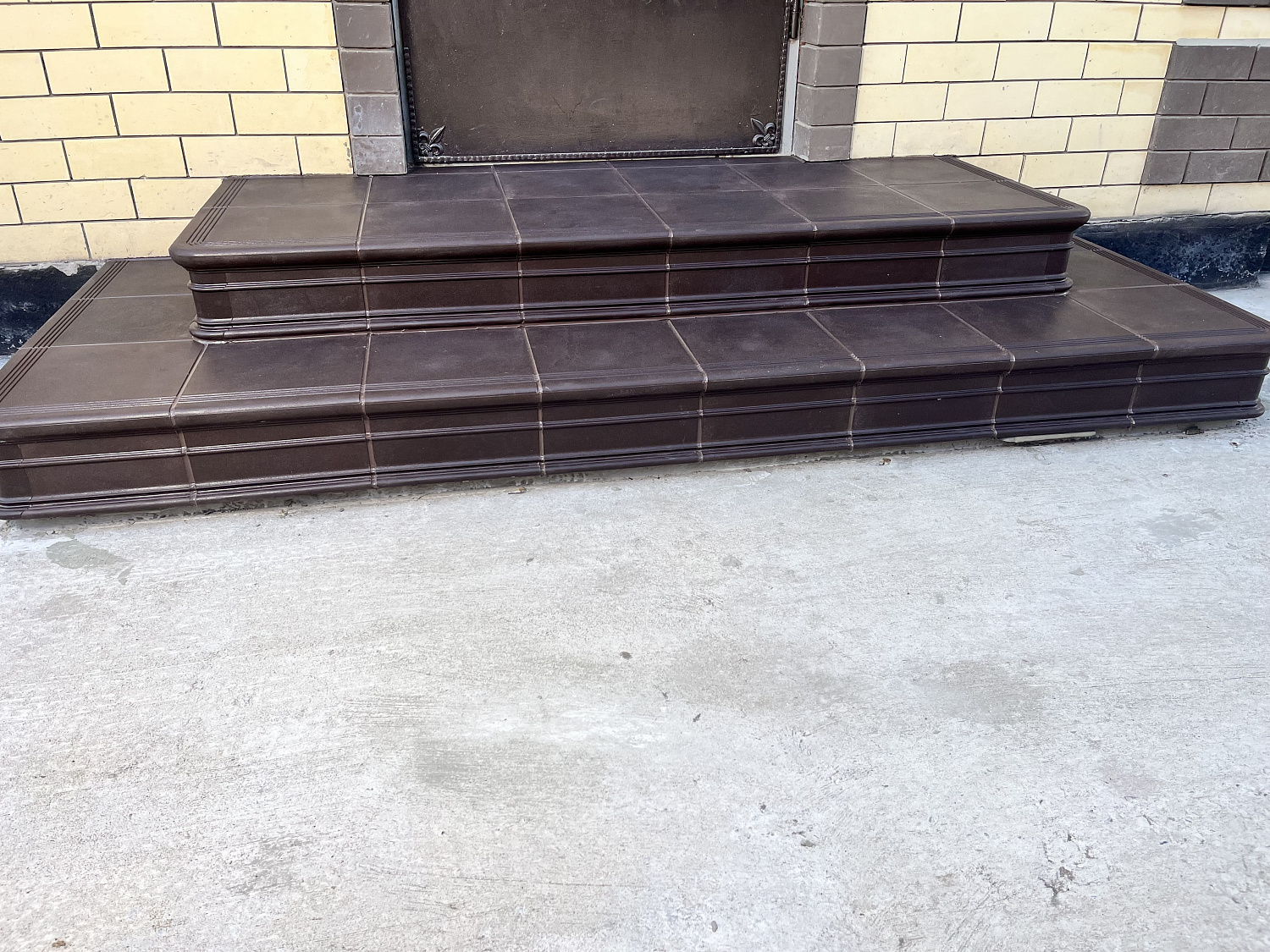 Плитка Verona Черная